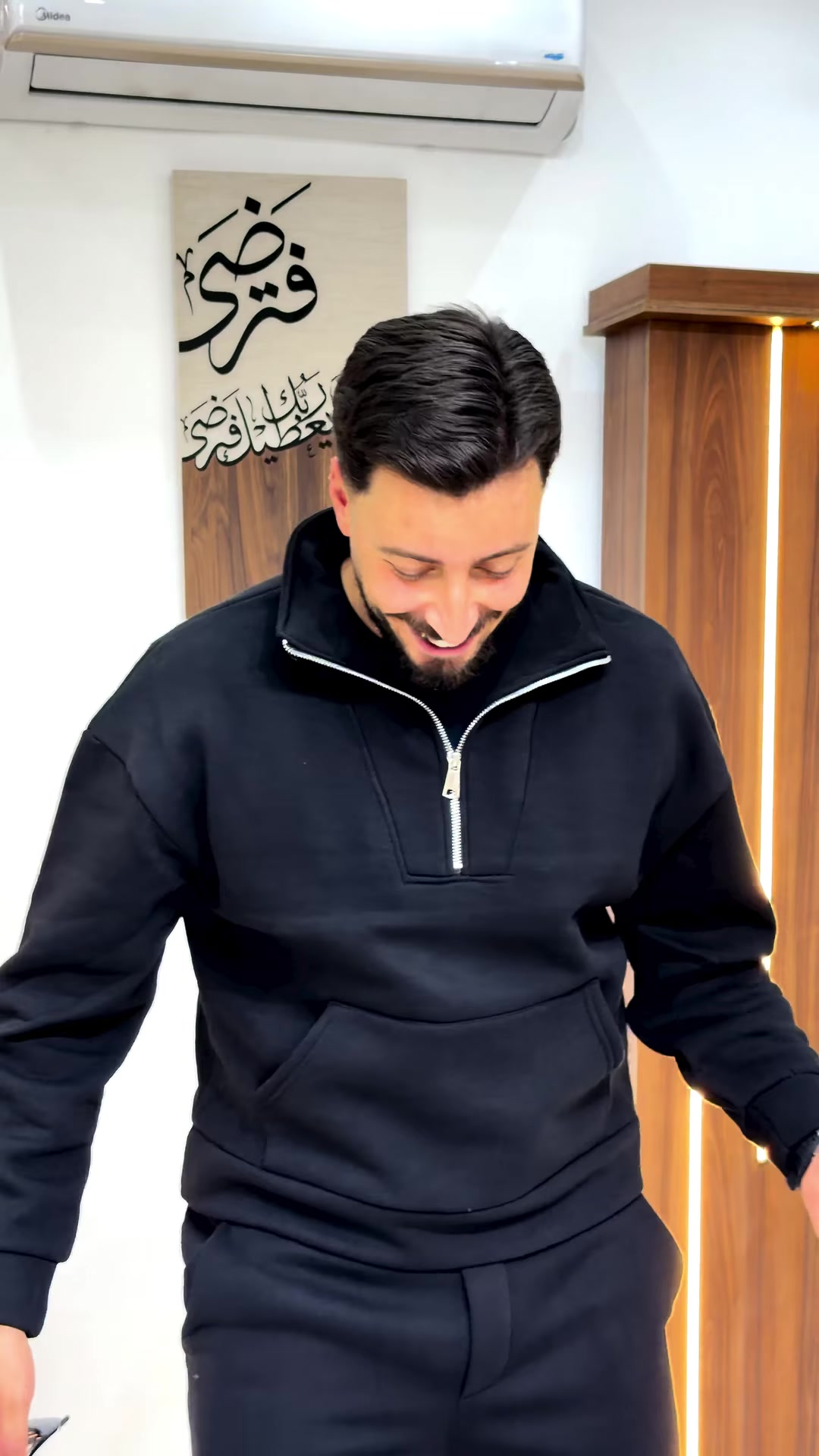 كنزة بولو ريبد صوفية